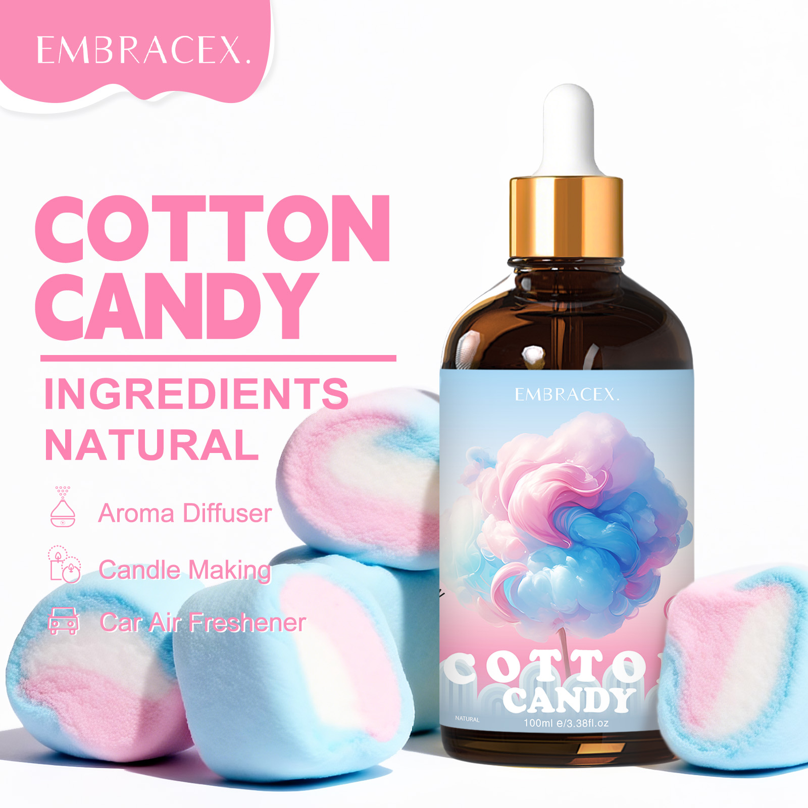 Candle Supplies Free Shipping - Huiles parfumées à la barbe à