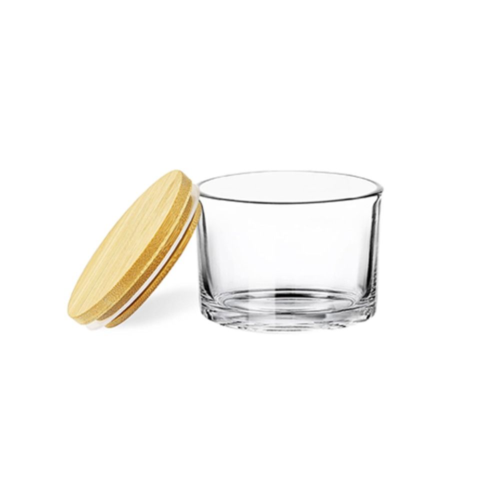 Candle Making Supplies Jars - Pots de bougies en verre Transparent,