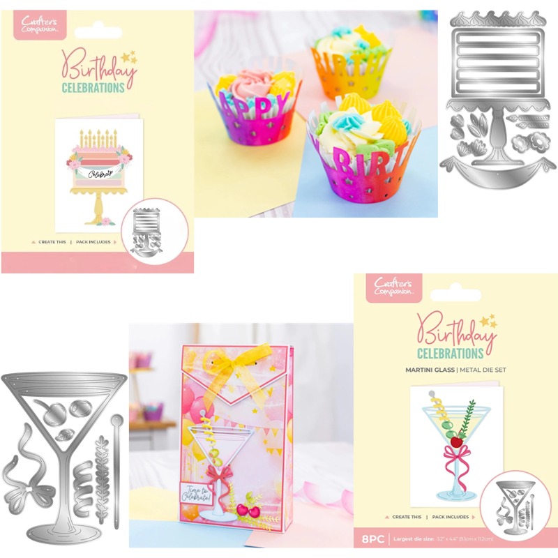 Candle Glass Supplies - Pochoir en verre Martini et matrices