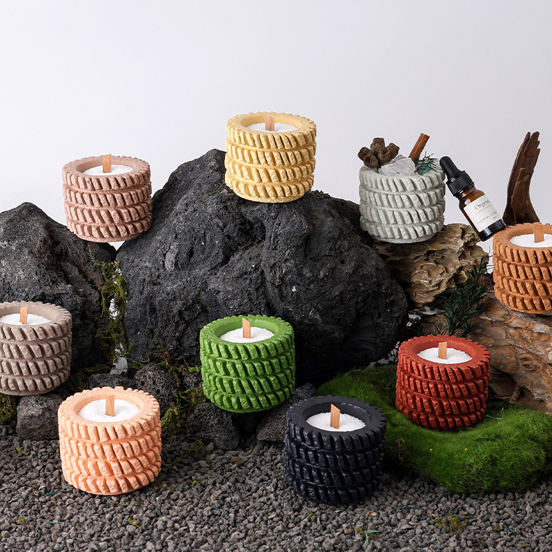 Candle Making Supplies Jars - Pots de fabrication de bougies d'Europe
