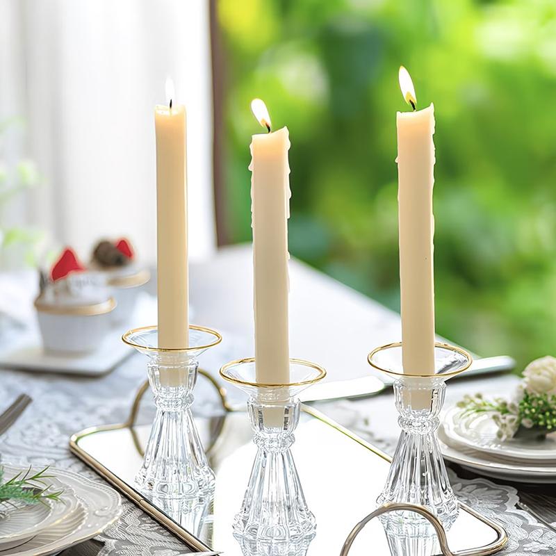 Candle Glass Supplies - Offre Spéciale – Lot de 3