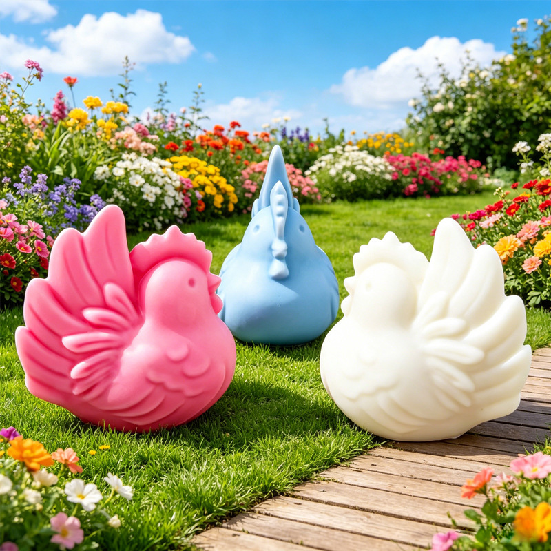 Candle Supplies Storage - Moule à bougie en silicone en