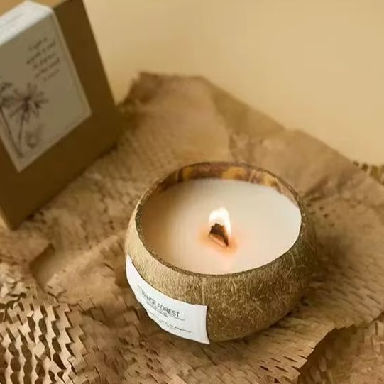 Bougie parfumée en coquille de - Candle Supplies Free Shipping avis et prix
