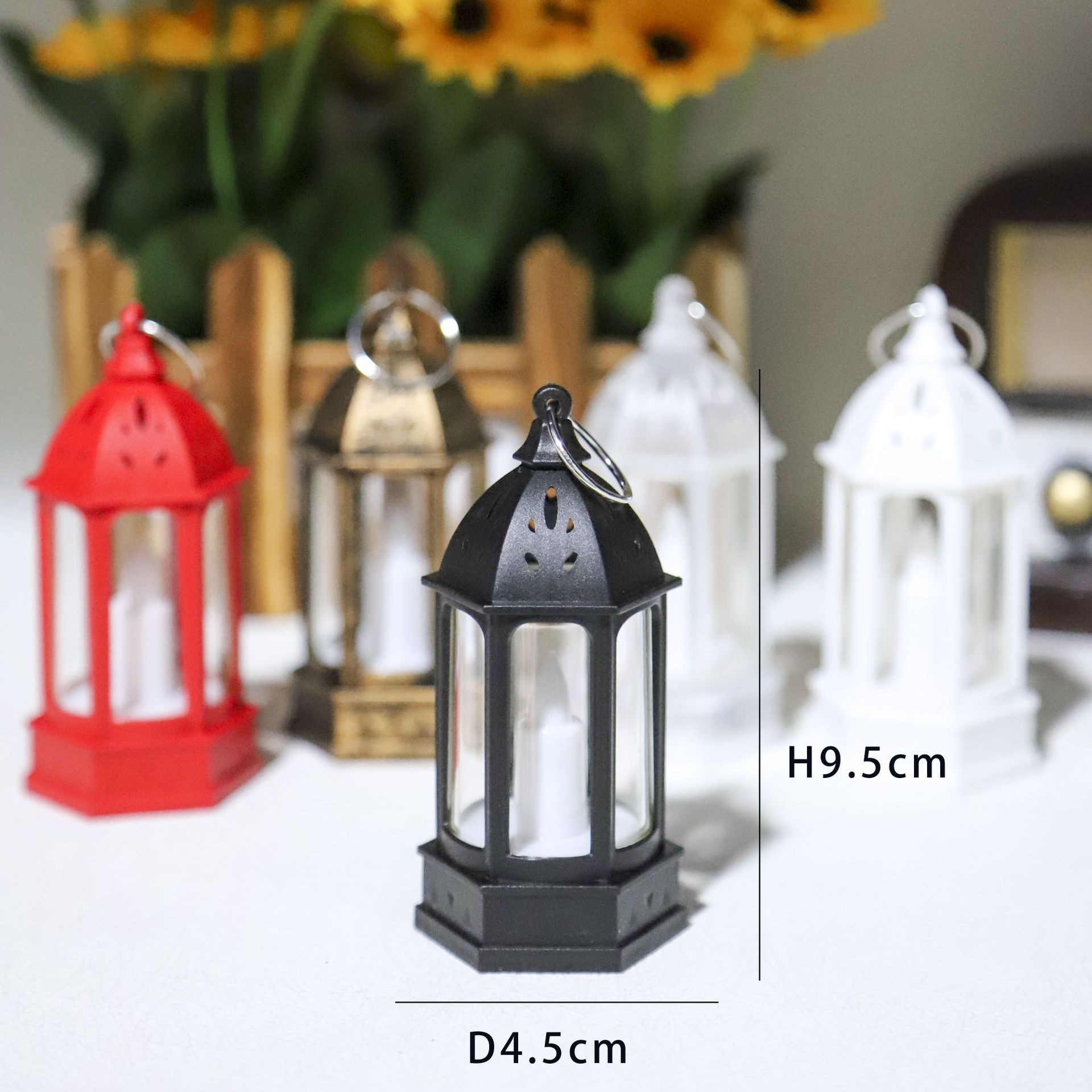 Mini Lampe d'Ambiance Créative - Candle Supplies Free Shipping avis et prix