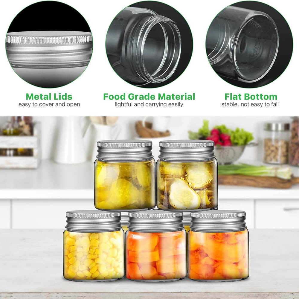 Mini bocaux Mason de 2 oz, boc - Mason Jar 8Oz avis et prix
