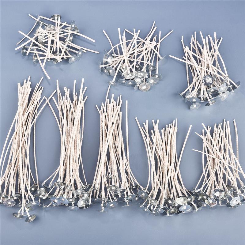 Mèches de bougie à faible émis - Candle Supplies Storage avis et prix