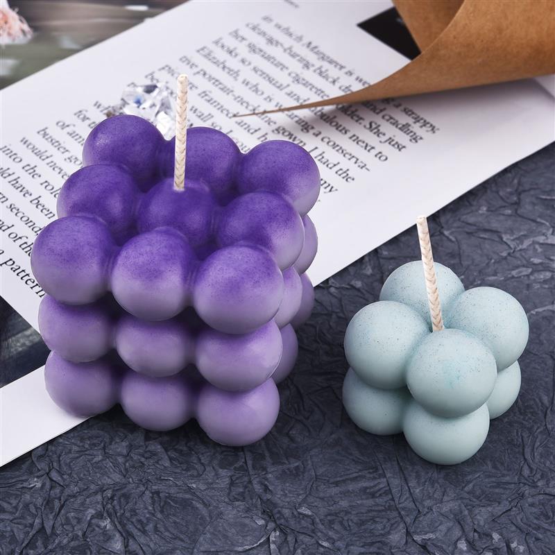 Mèches de bougie à faible émis - Candle Supplies Storage avis et prix