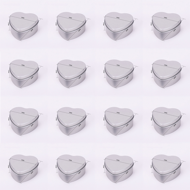 Ensemble de 16 pots à bougies  - Candle Making Supplies Jars avis et prix