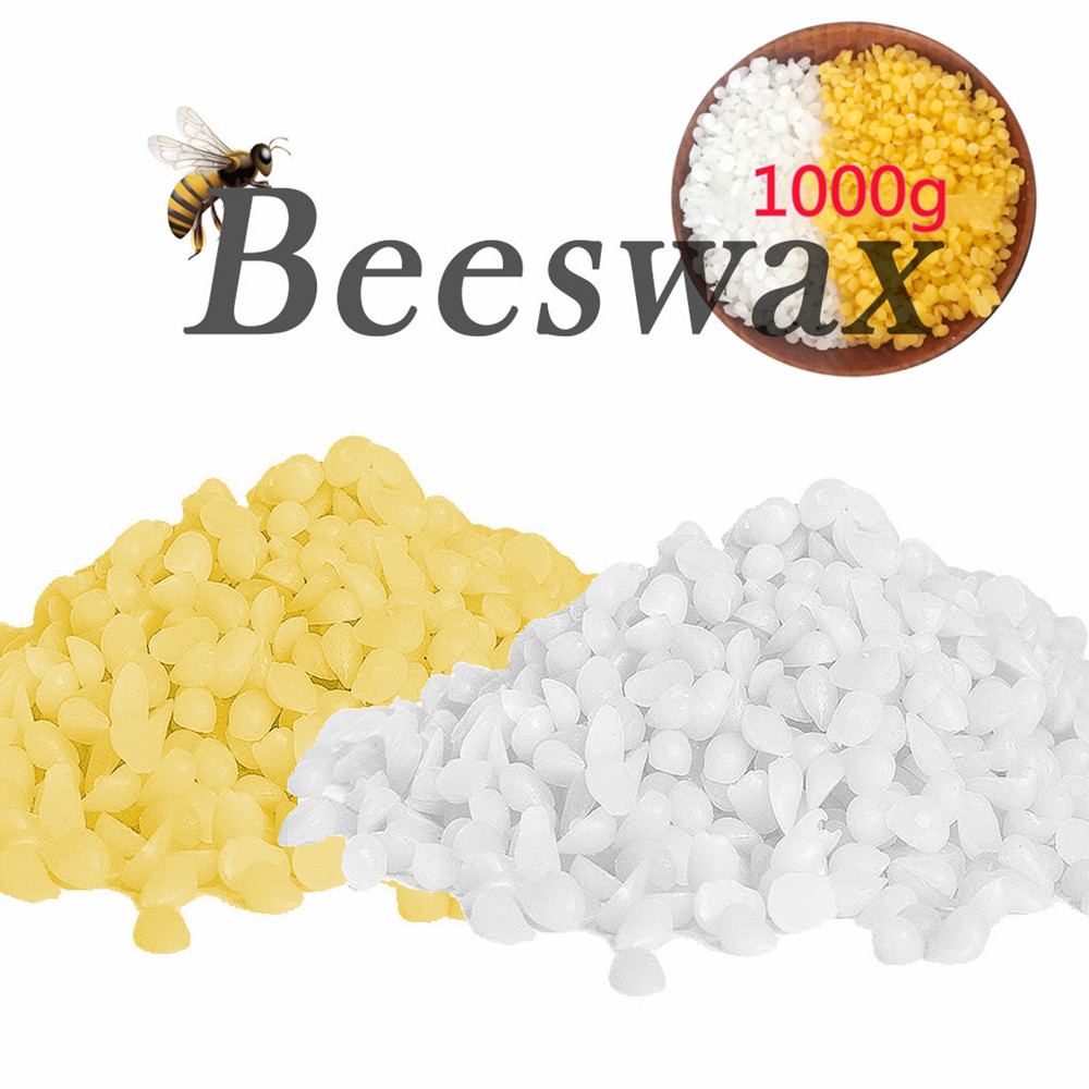 Cire d'abeille naturelle Pure  - Candle Making Supplies Usa avis et prix