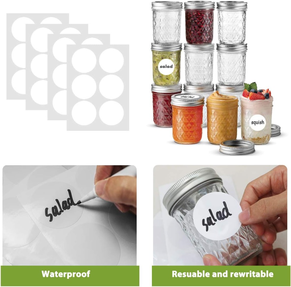 Bocaux Mason de 8 oz, lot de 2 - Mason Jar 8Oz avis et prix