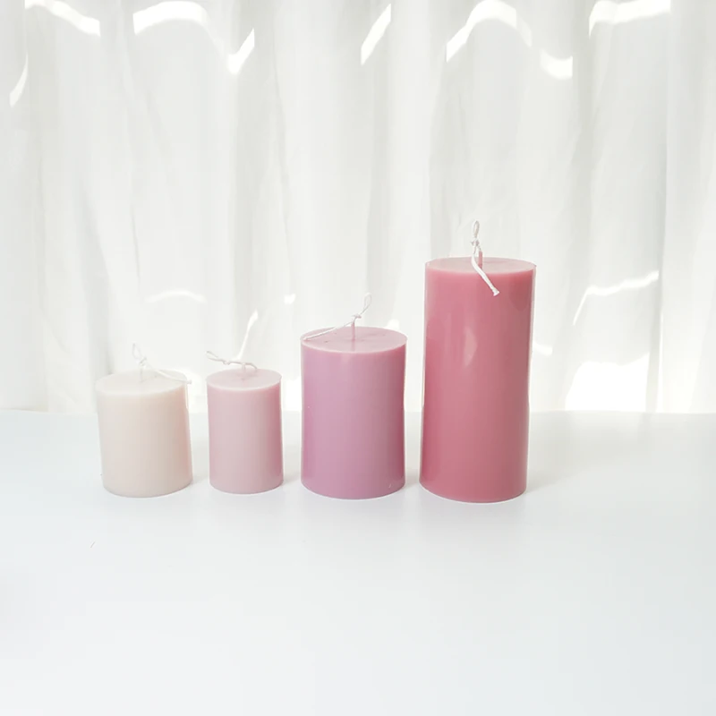 Grand moule à bougie cylindriq - Candle Making Supplies Jars avis et prix