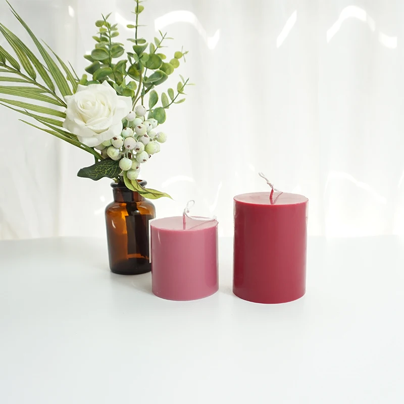 Grand moule à bougie cylindriq - Candle Making Supplies Jars avis et prix