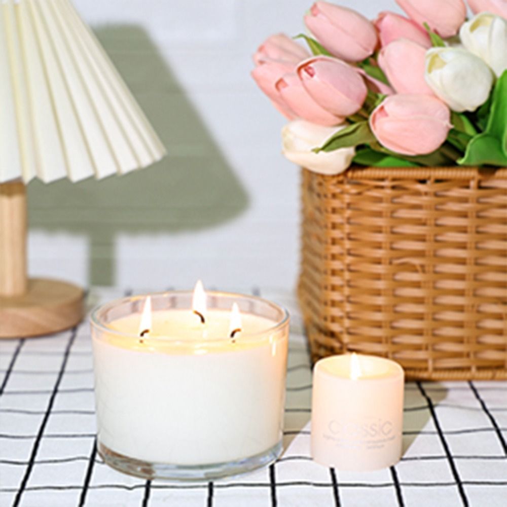 Pots de bougies en verre Trans - Candle Making Supplies Jars avis et prix