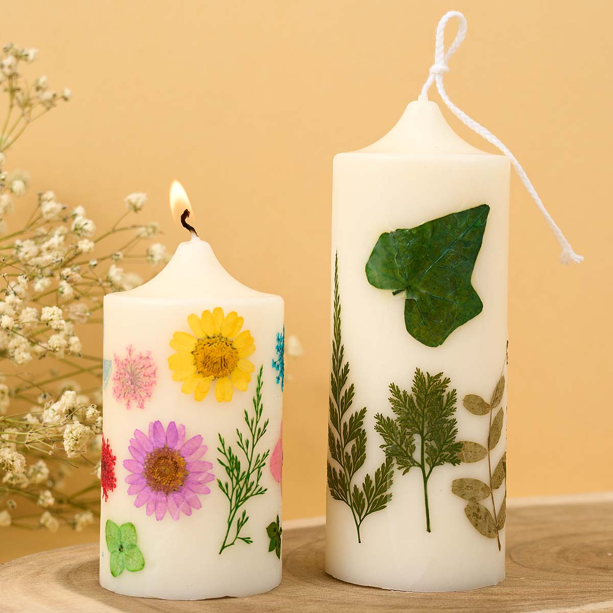 Cire de soja blanche Pure de 1 - Candle Making Supplies Usa avis et prix