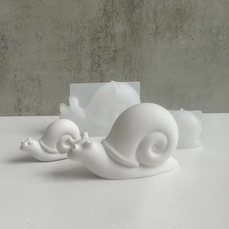 Moule en Silicone Animal escar - Candle Supplies Storage avis et prix