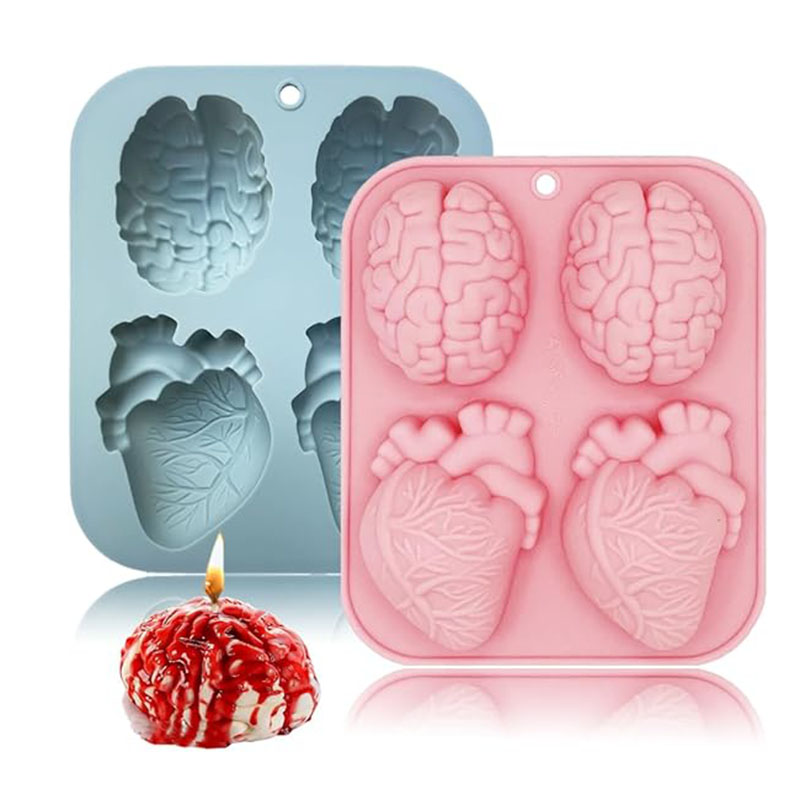 Moules en silicone en forme de - Candle Making Supplies Usa avis et prix