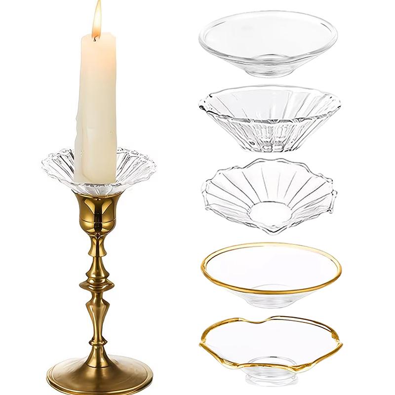 Offre Spéciale – Lot de 3 Boug - Candle Glass Supplies avis et prix