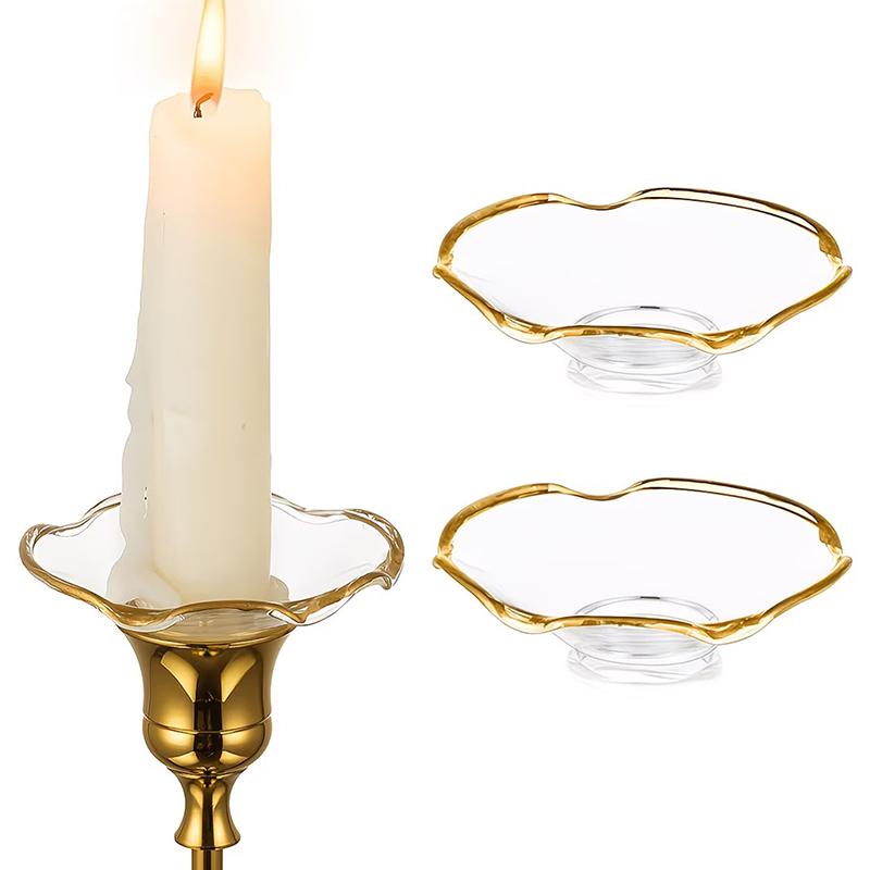 Offre Spéciale – Lot de 3 Boug - Candle Glass Supplies avis et prix