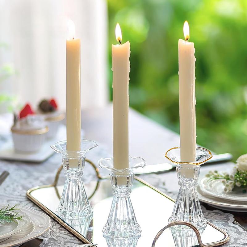 Offre Spéciale – Lot de 3 Boug - Candle Glass Supplies avis et prix