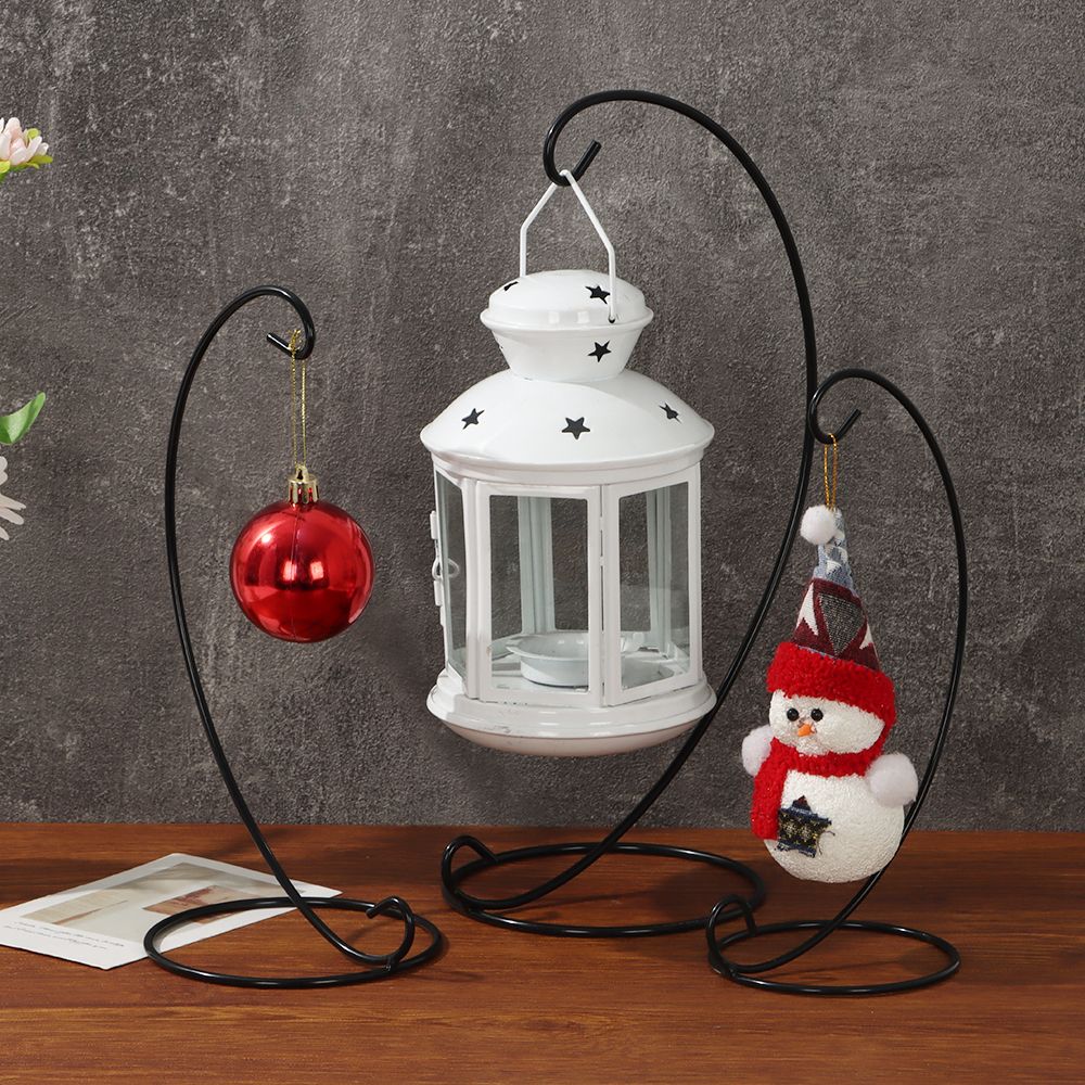 Support de bougie en fer forgé - Candle Glass Supplies avis et prix
