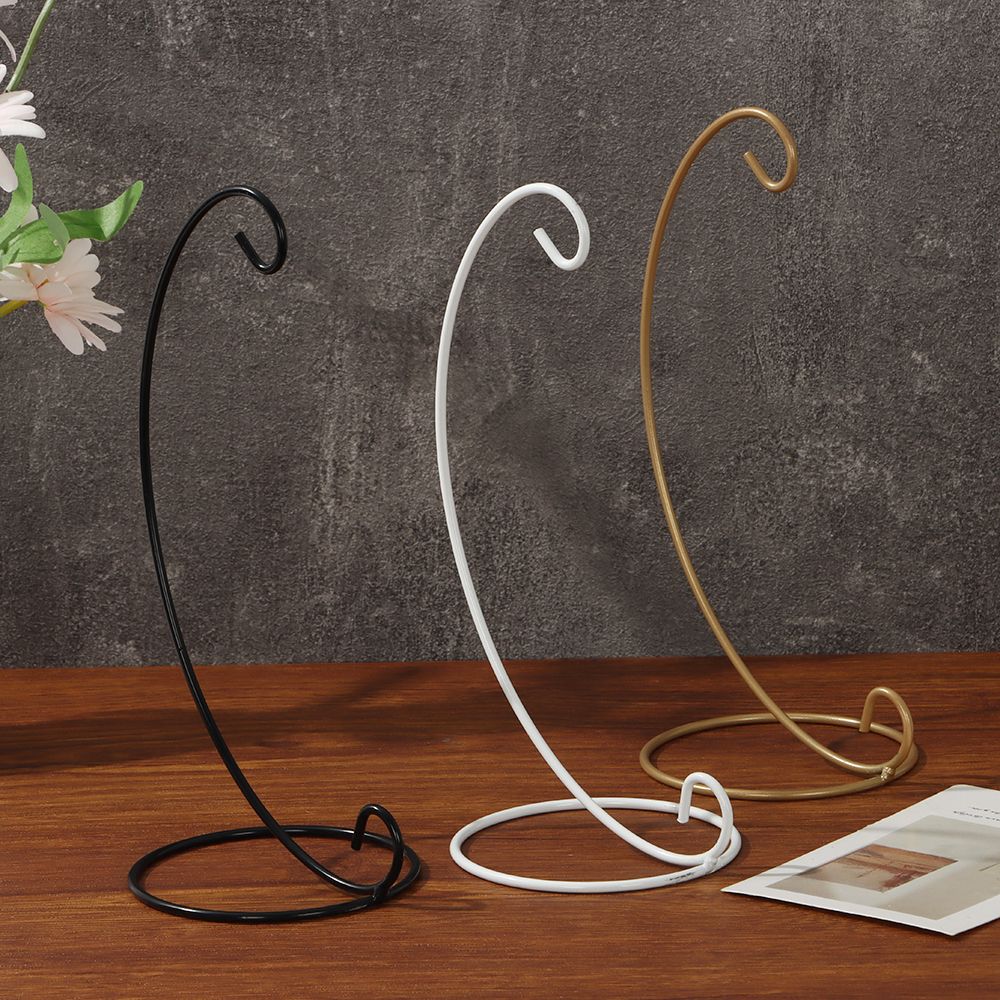 Support de bougie en fer forgé - Candle Glass Supplies avis et prix