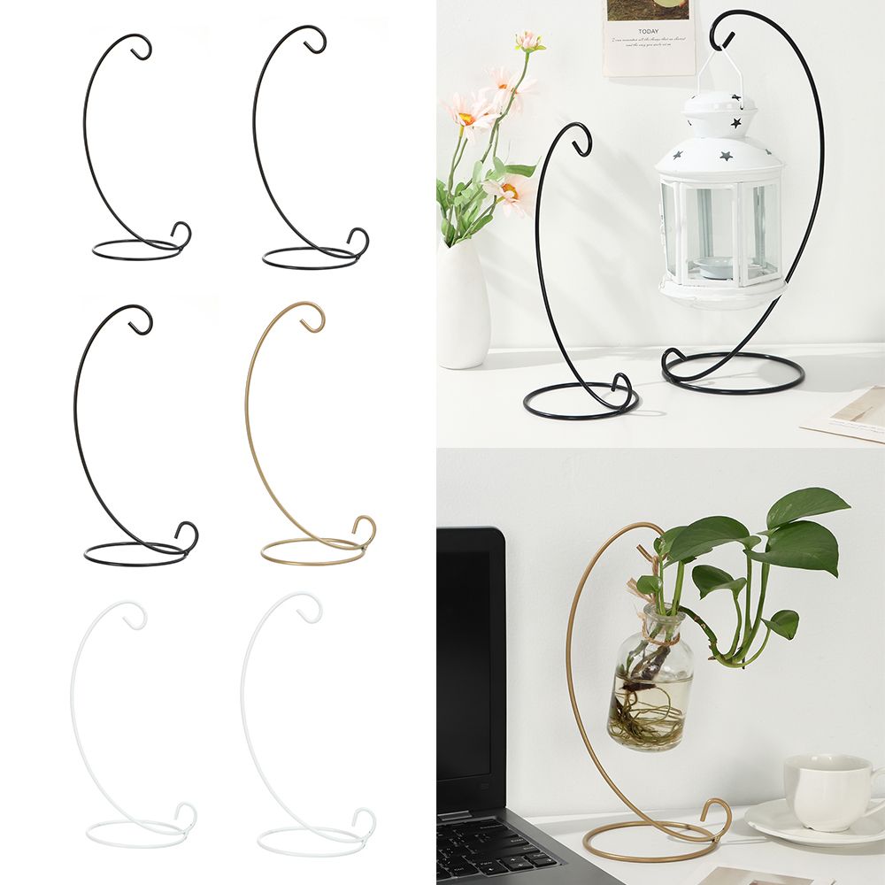 Support de bougie en fer forgé - Candle Glass Supplies avis et prix