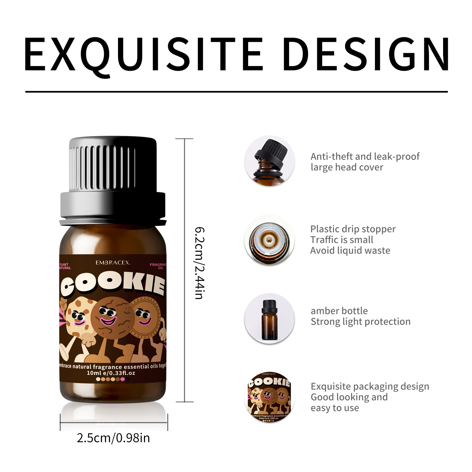 Huiles parfumées à la senteur  - Candle Supplies Free Shipping avis et prix