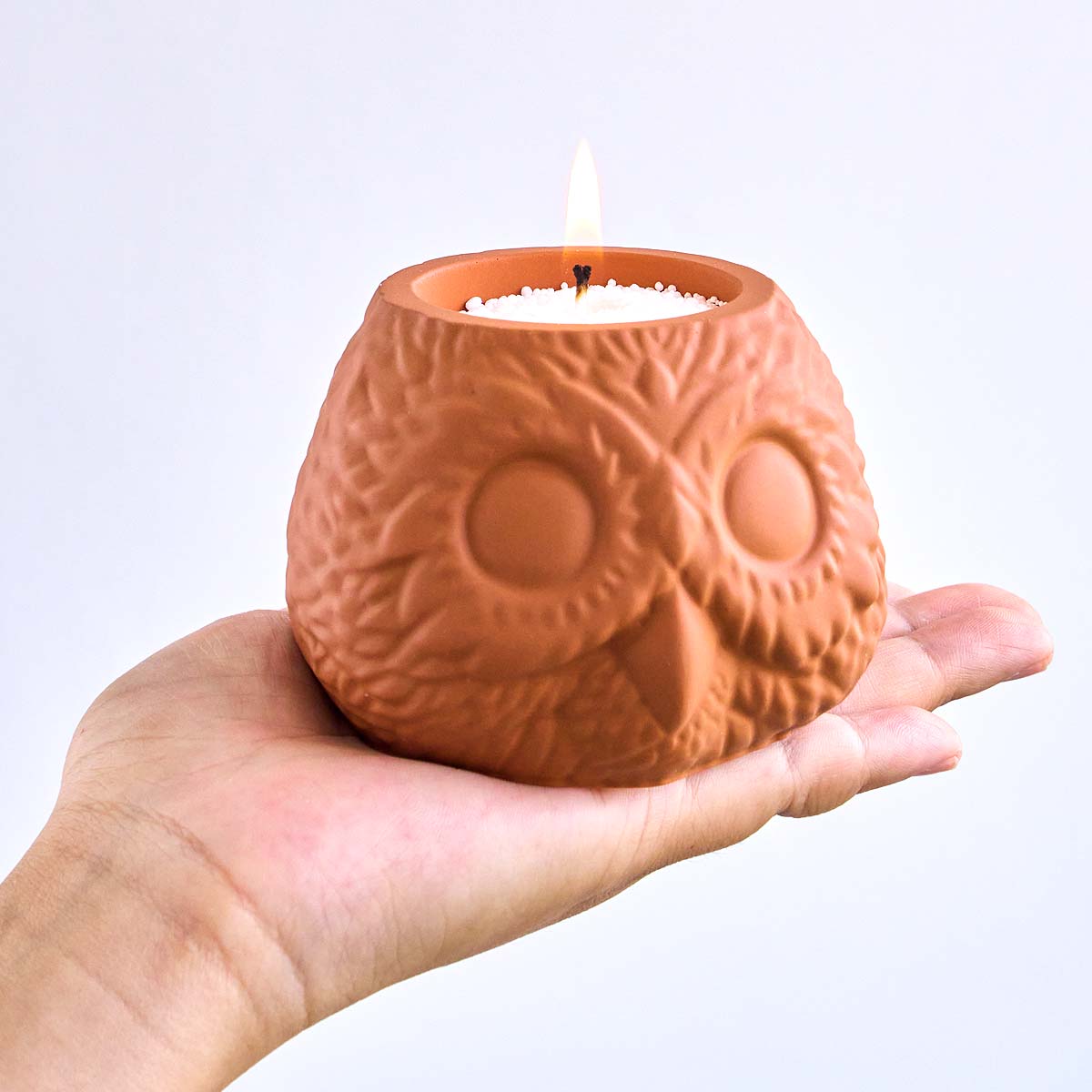 Moule en silicone 3D en forme  - Candle Making Supplies Jars avis et prix