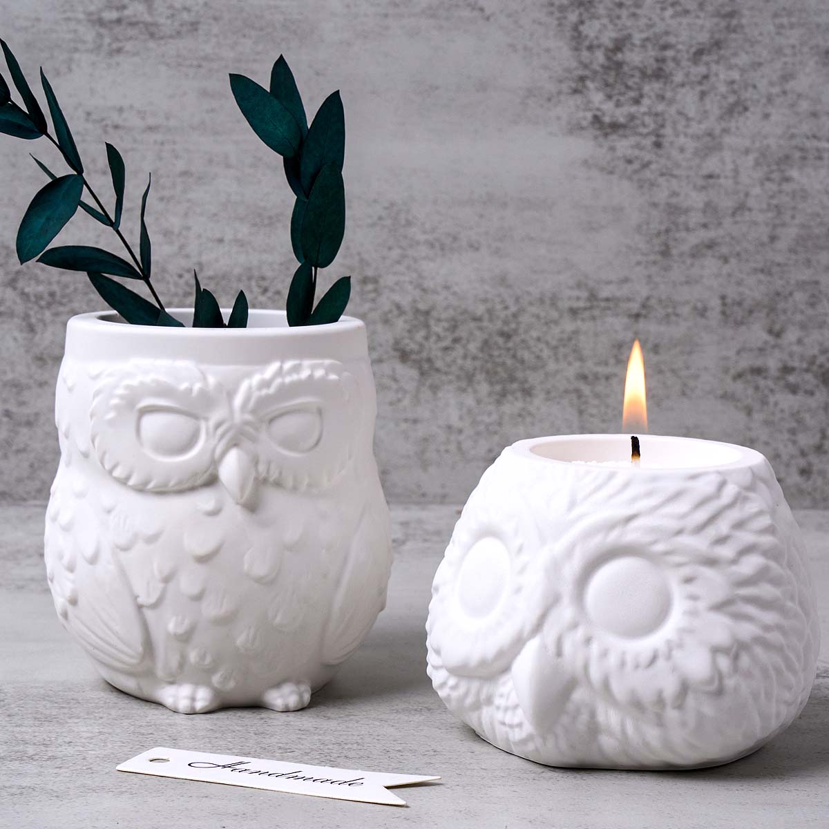 Moule en silicone 3D en forme  - Candle Making Supplies Jars avis et prix