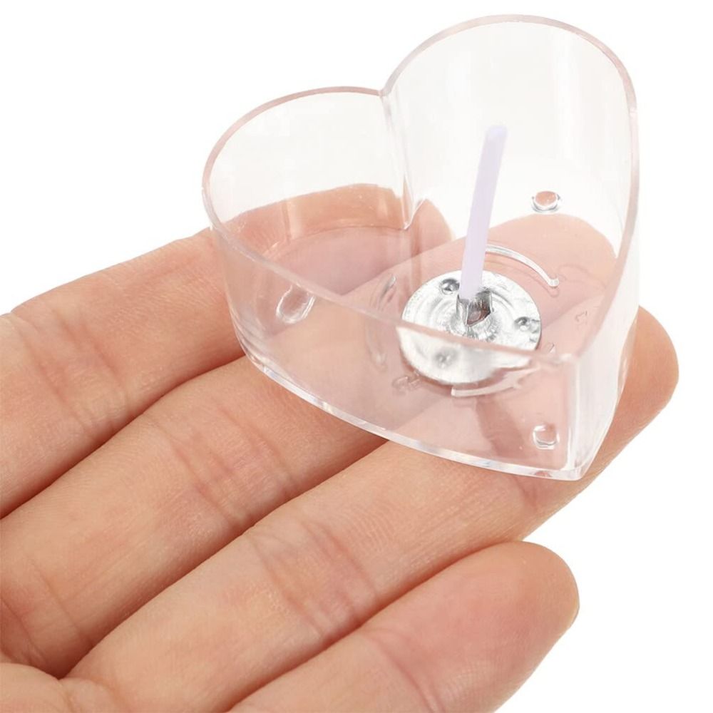 10 pièces bricolage Art lumièr - Candle Making Supplies Jars avis et prix