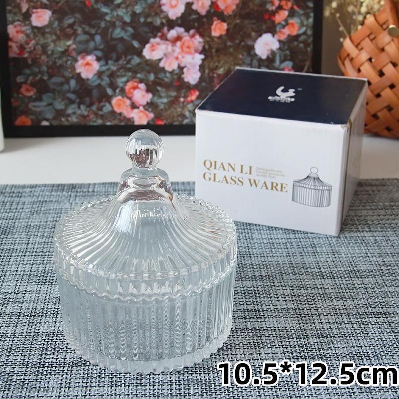 Bougie aromatique en verre fra - Candle Making Supplies Jars avis et prix