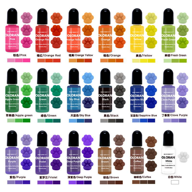 Les colorants de bougie averti - Candle Supplies Storage avis et prix