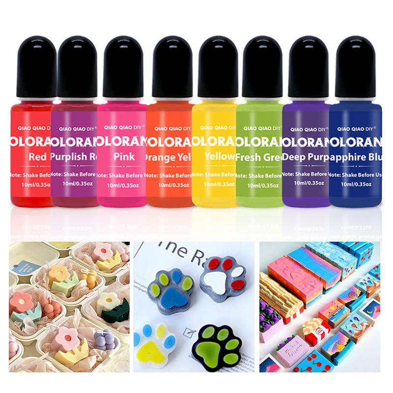 Les colorants de bougie averti - Candle Supplies Storage avis et prix