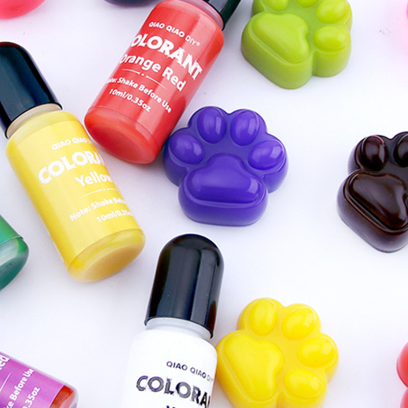 Les colorants de bougie averti - Candle Supplies Storage avis et prix