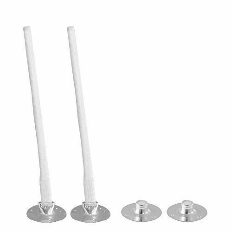 500 pièces bougie mèche métal  - Candle Making Supplies Usa avis et prix