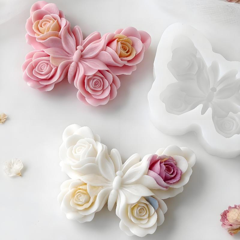 Moule en silicone DIY en forme - Candle Making Supplies Usa avis et prix