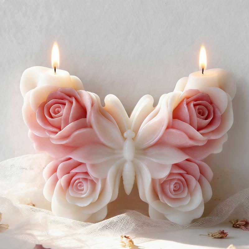 Moule en silicone DIY en forme - Candle Making Supplies Usa avis et prix