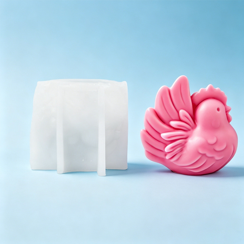 Moule à bougie en silicone en  - Candle Supplies Storage avis et prix