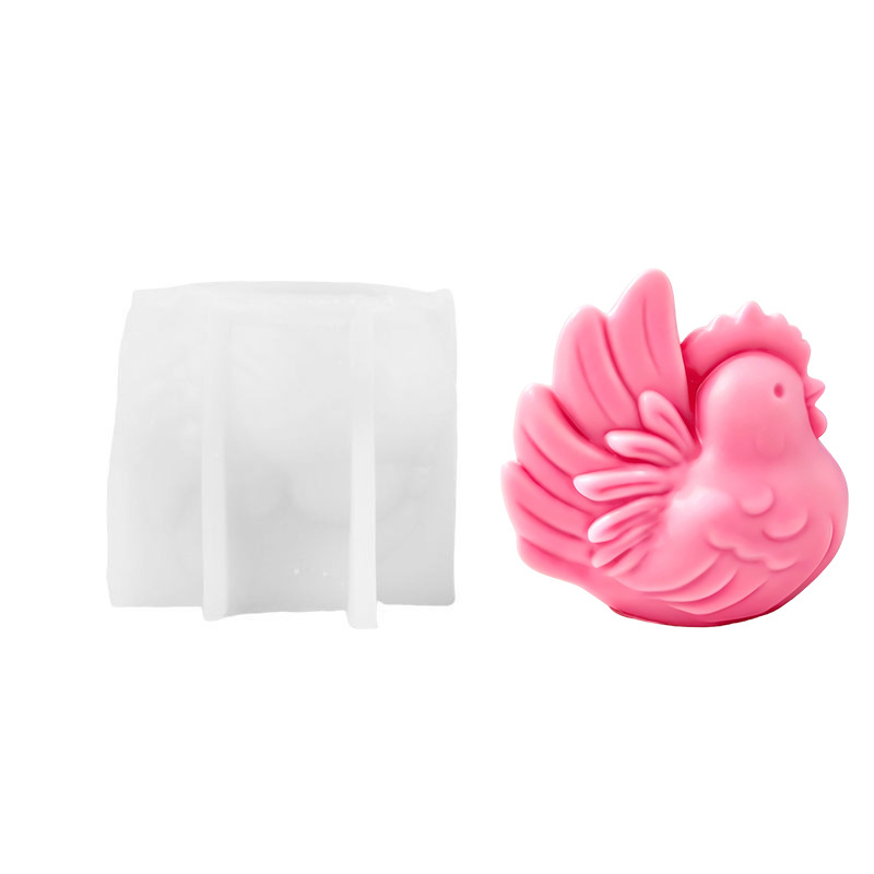 Moule à bougie en silicone en  - Candle Supplies Storage avis et prix