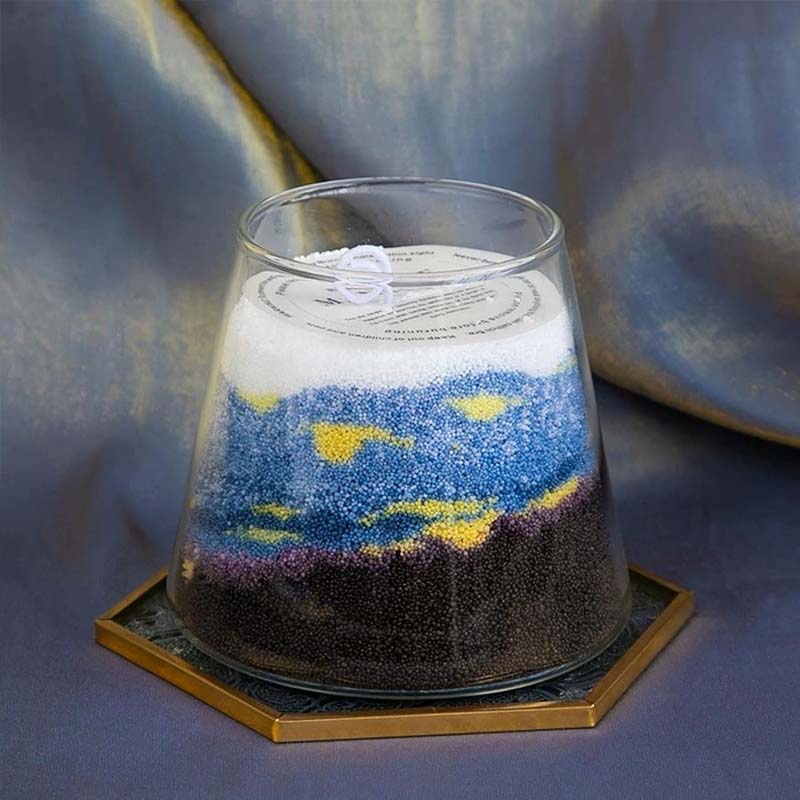 Sable noir pour bougies avec m - Candle Supplies Storage avis et prix