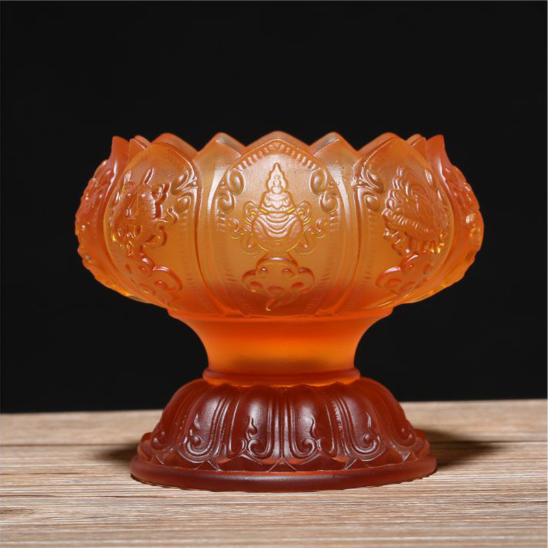 Tasse en verre tridimensionnel - Candle Glass Supplies avis et prix
