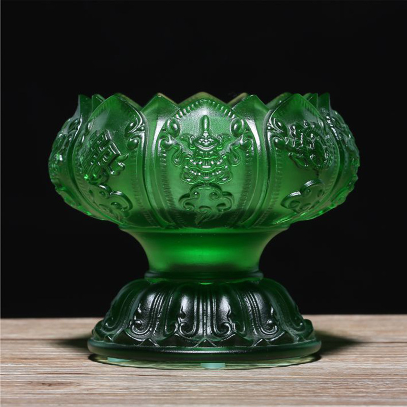 Tasse en verre tridimensionnel - Candle Glass Supplies avis et prix