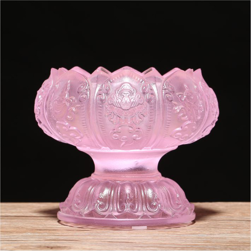 Tasse en verre tridimensionnel - Candle Glass Supplies avis et prix
