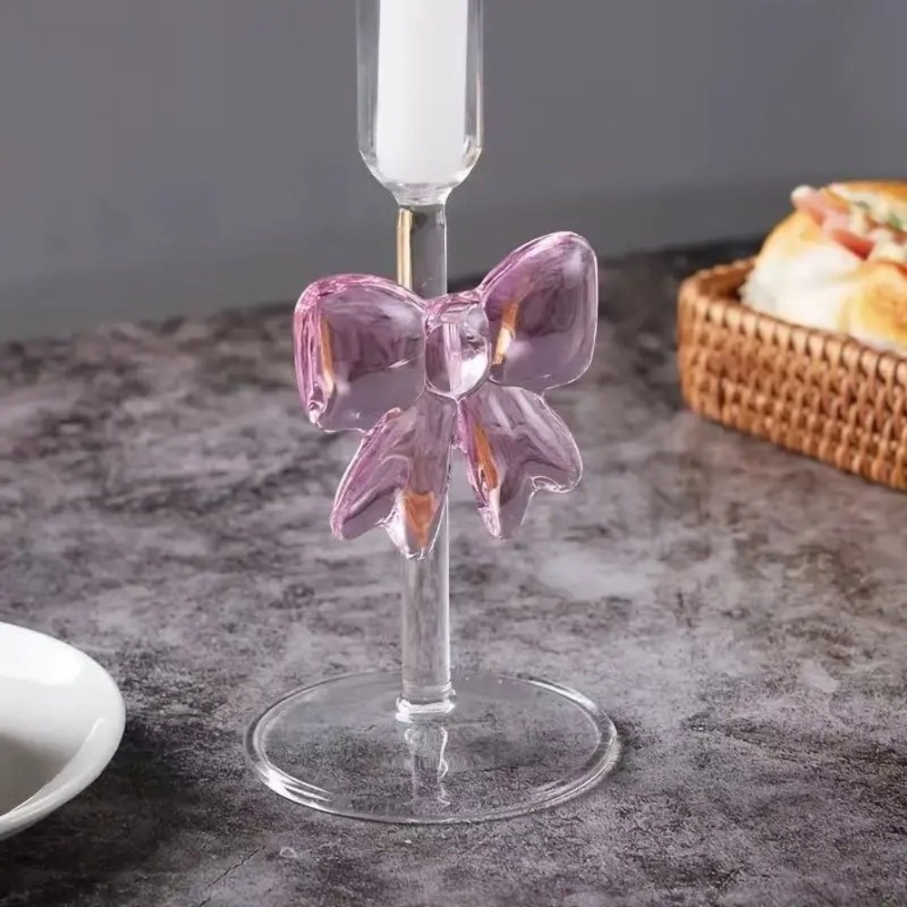 Porte-bougie transparent en ve - Candle Glass Supplies avis et prix